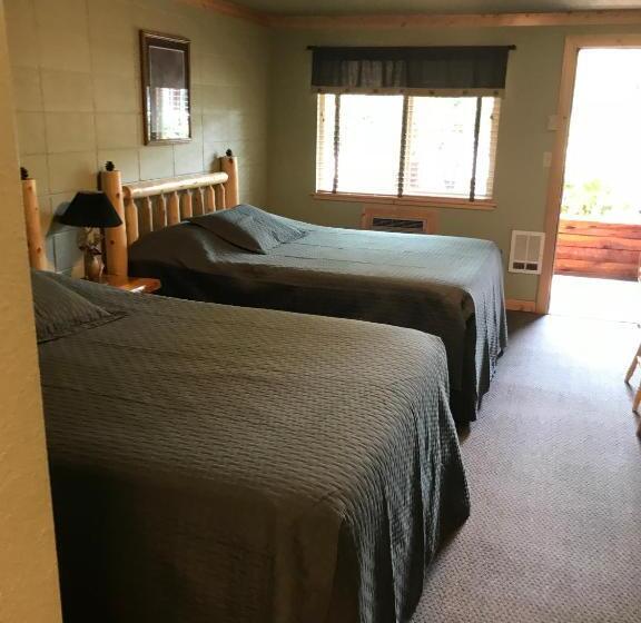 디럭스 룸, Mingo Motel