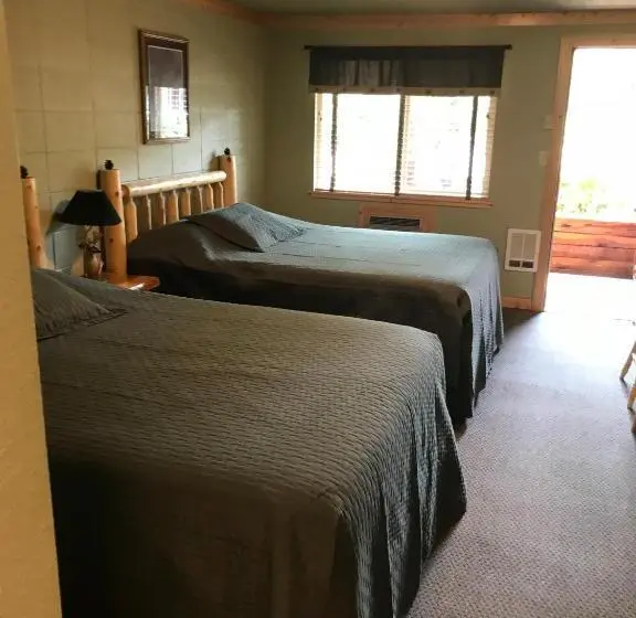デラックスルーム, Mingo Motel