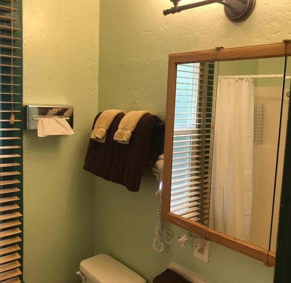 침실 1개 주택, Mingo Motel