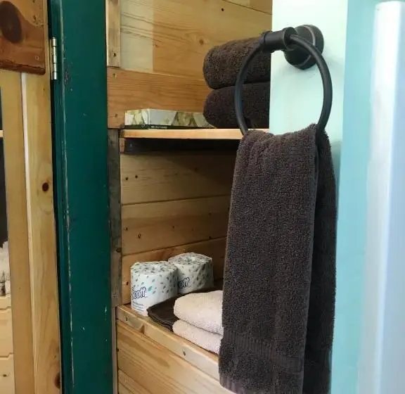 １ベッドルームハウス, Mingo Motel