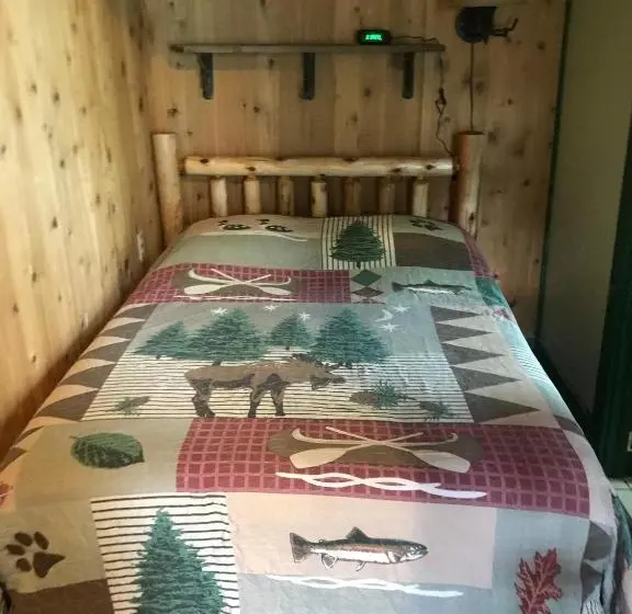 １ベッドルームハウス, Mingo Motel