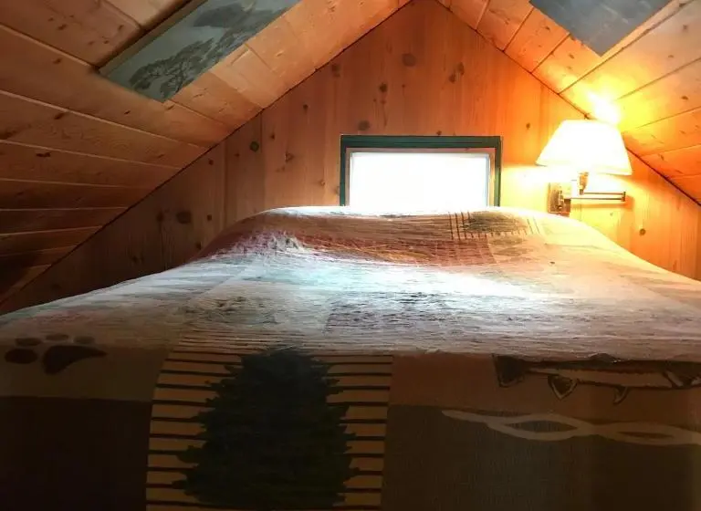 １ベッドルームハウス, Mingo Motel
