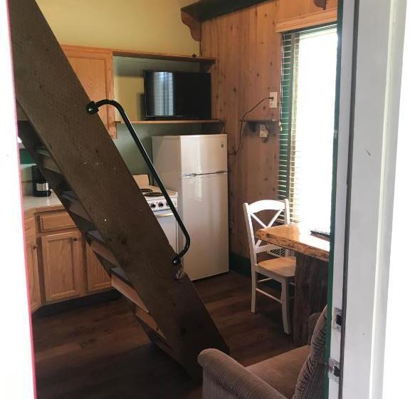 침실 1개 주택, Mingo Motel