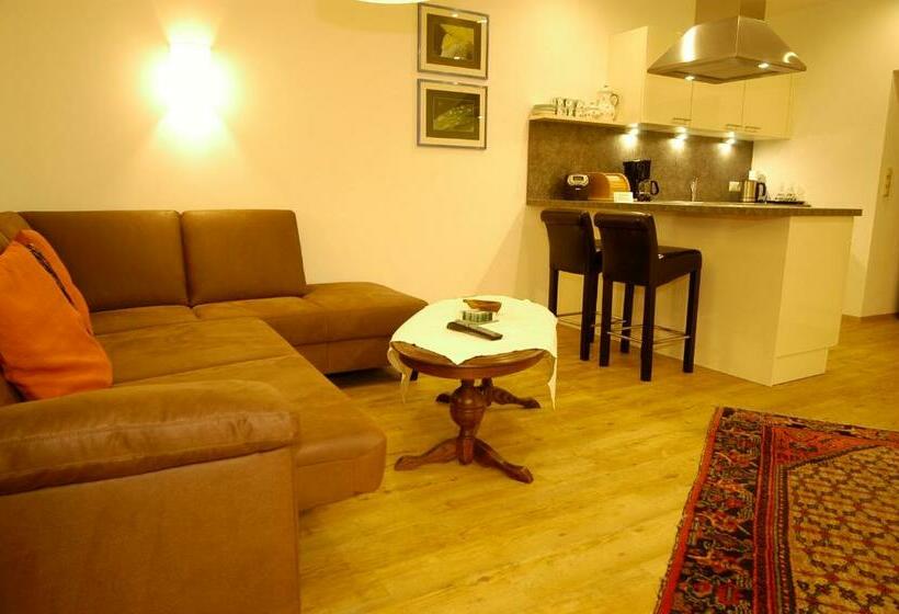 带1个卧室的公寓, Haus Acherkogel