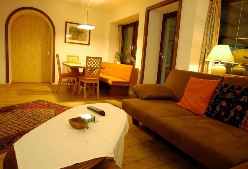 آپارتمان 1 خوابه, Haus Acherkogel