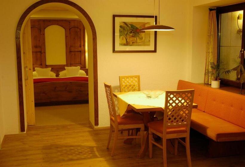 带1个卧室的公寓, Haus Acherkogel