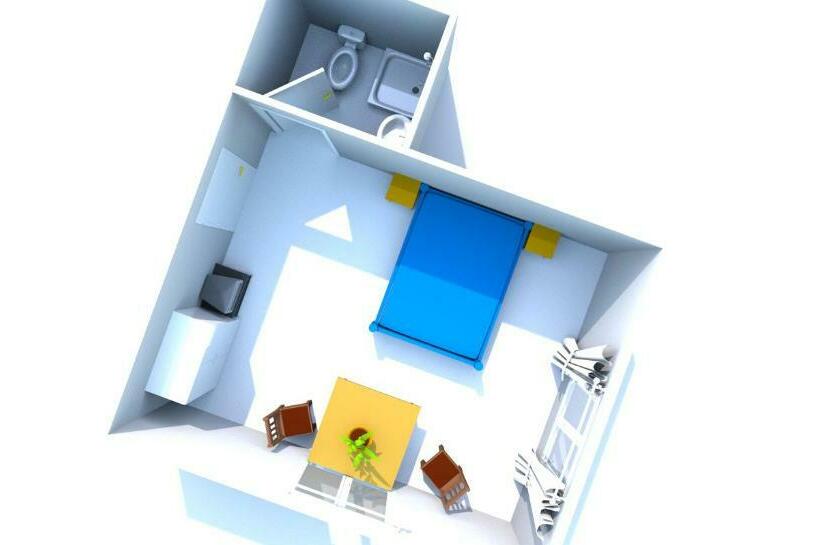 스탠다드 룸, Haus Niedermoser