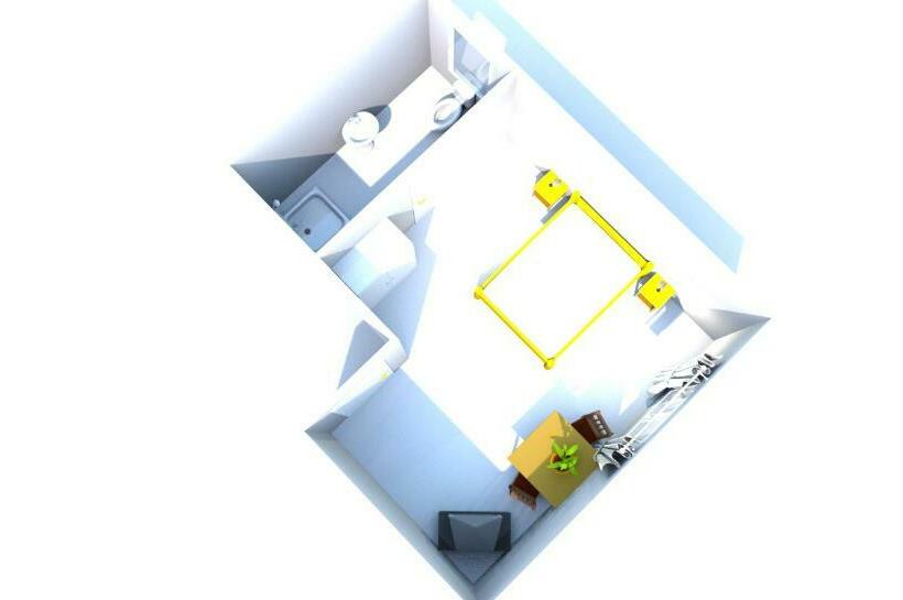 스탠다드 룸, Haus Niedermoser