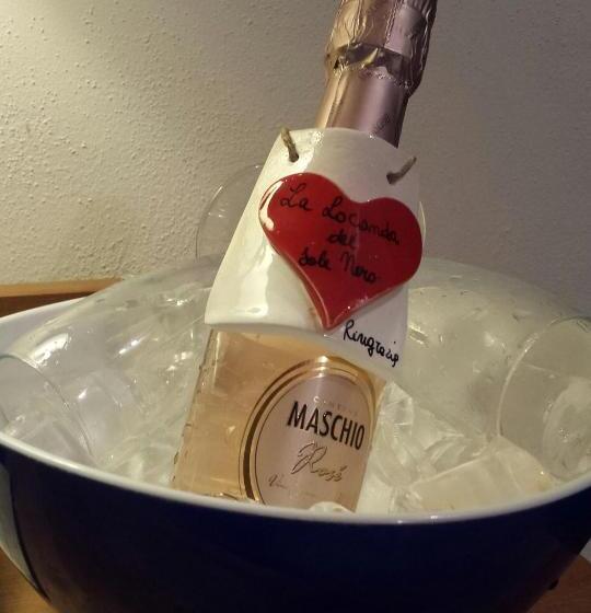 트리플 클래식 룸, Locanda Del Sole Nero