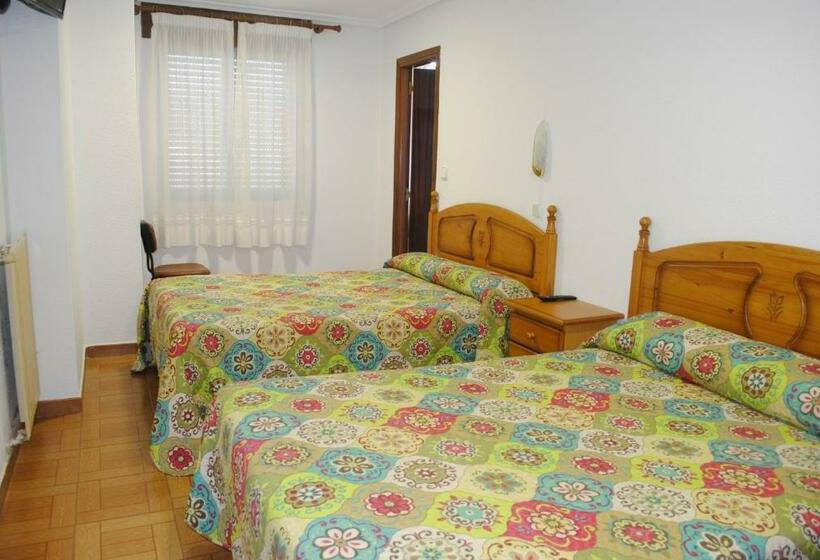 スタンダードルーム, Posada La Bolera