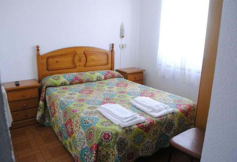 スタンダードシングルルーム, Posada La Bolera