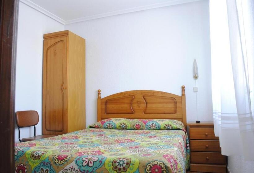 スタンダードシングルルーム, Posada La Bolera