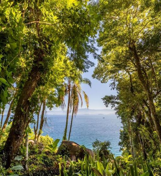 חדר סטנדרט נוף לים, Pousada Lagamar