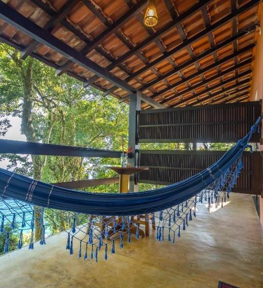 חדר סטנדרט נוף לים, Pousada Lagamar