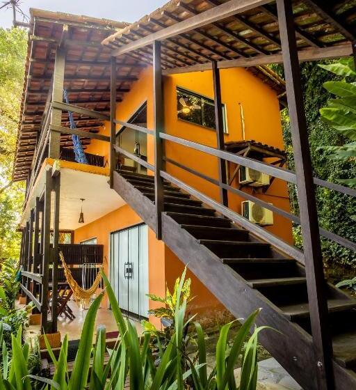 חדר סטנדרט נוף לים, Pousada Lagamar