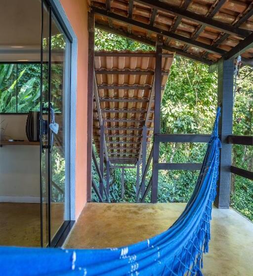 חדר סטנדרט נוף לים, Pousada Lagamar