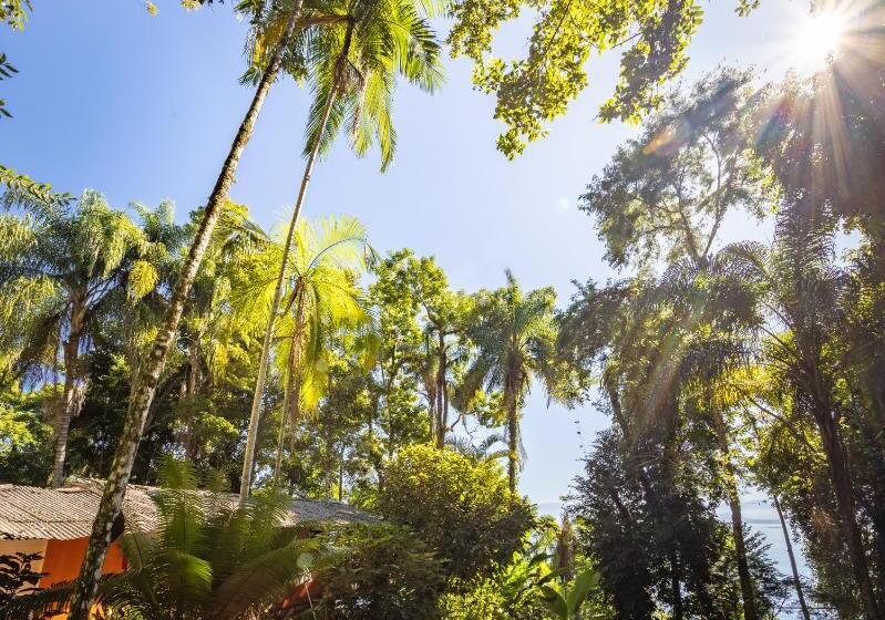 חדר סטנדרט נוף לגינה, Pousada Lagamar