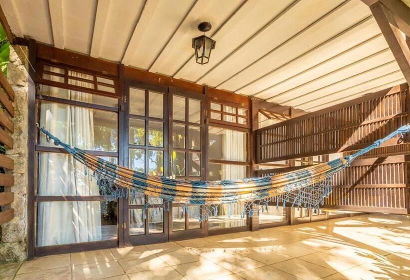 חדר סטנדרט נוף לגינה, Pousada Lagamar