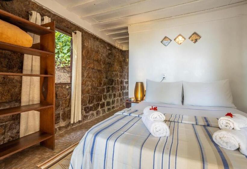 חדר סטנדרט נוף לגינה, Pousada Lagamar