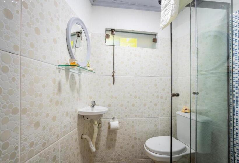 סוויטה נוף לגינה, Pousada Lagamar