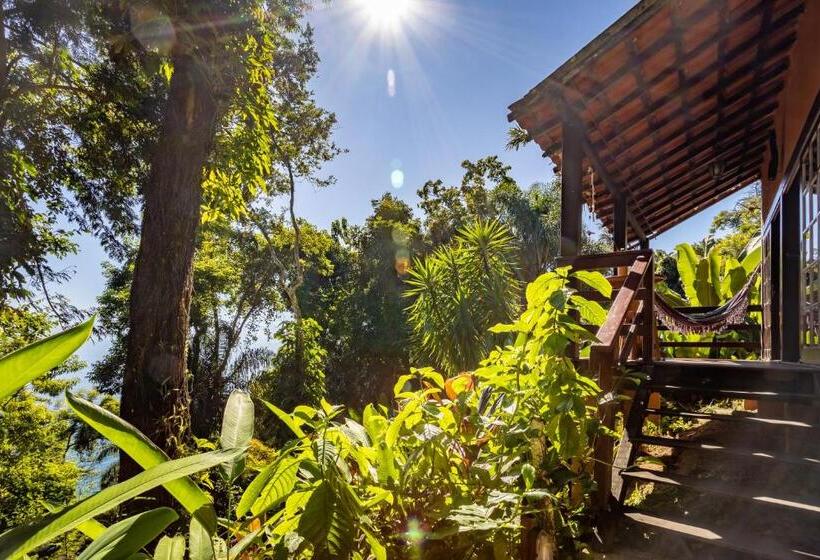 בקתת חדר, Pousada Lagamar