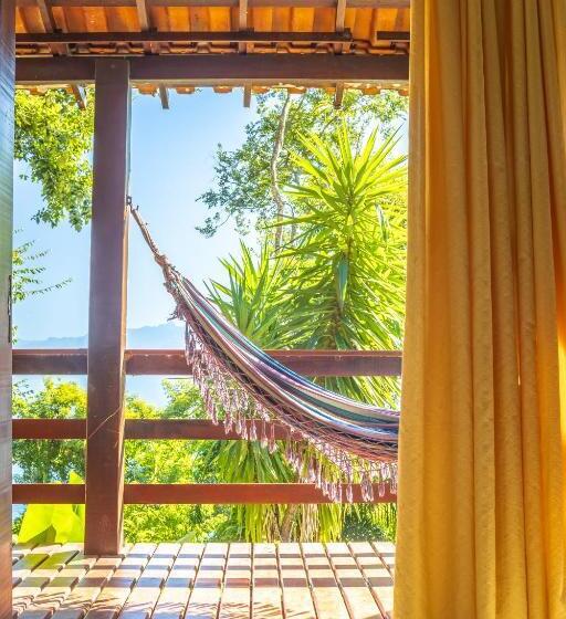 בקתת חדר, Pousada Lagamar