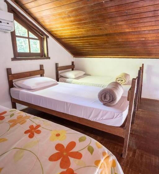 בקתת חדר, Pousada Lagamar