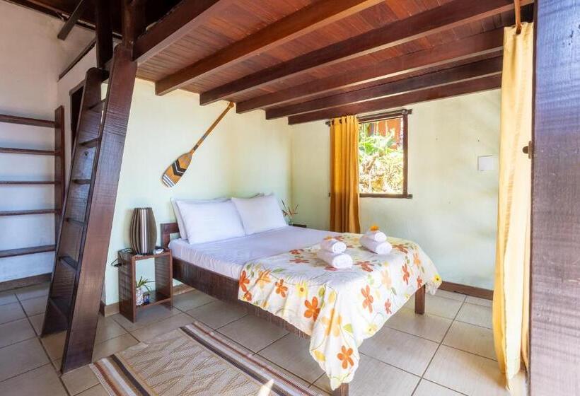 בקתת חדר, Pousada Lagamar