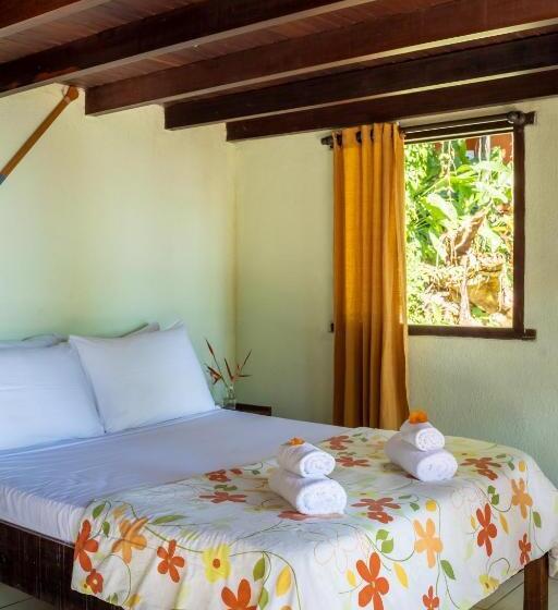 בקתת חדר, Pousada Lagamar