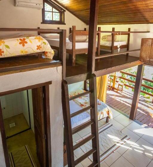 בקתת חדר, Pousada Lagamar