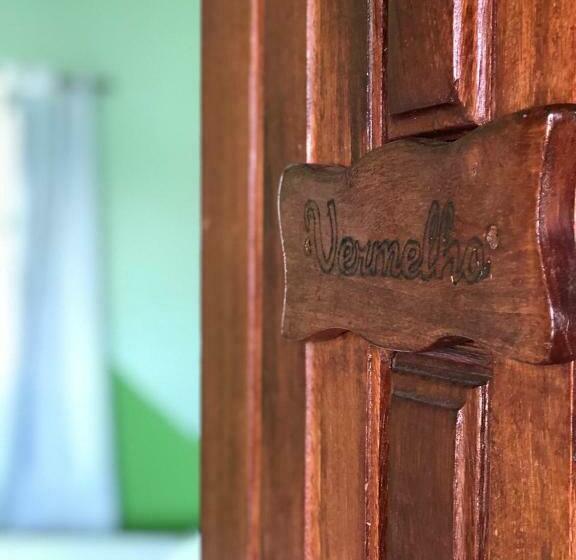 חדר סטנדרט, Pousada Recanto Lagoa Azul