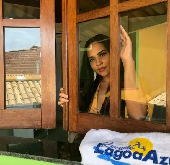 スタンダードルーム, Pousada Recanto Lagoa Azul