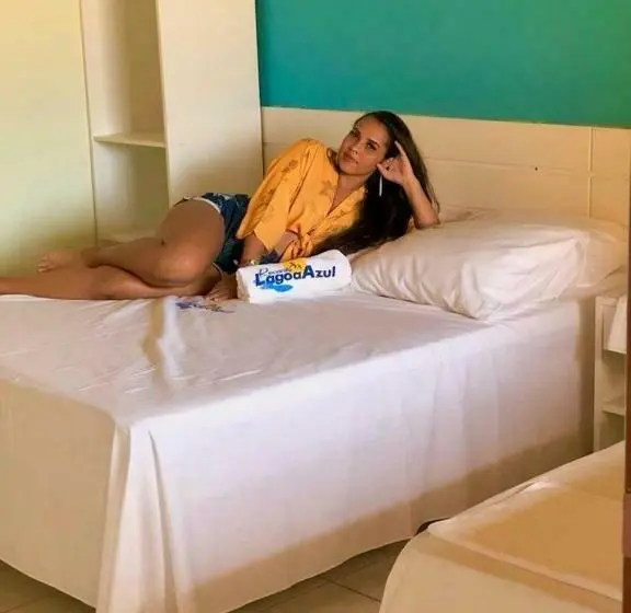 スタンダードルーム, Pousada Recanto Lagoa Azul