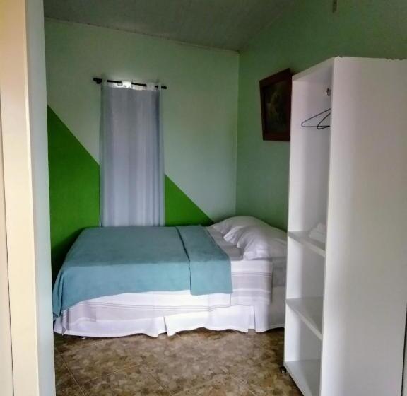 חדר סטנדרט, Pousada Recanto Lagoa Azul