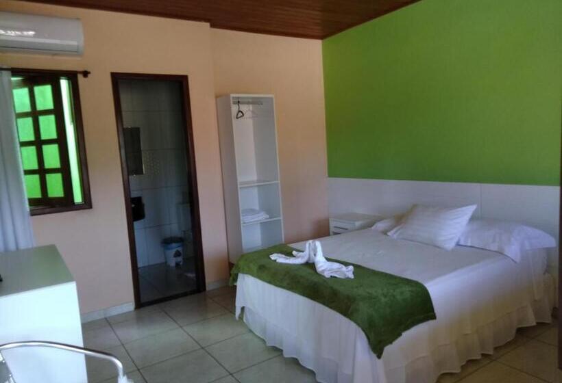 חדר סטנדרט, Pousada Recanto Lagoa Azul