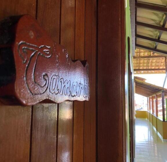 חדר סטנדרט לארבעה, Pousada Recanto Lagoa Azul