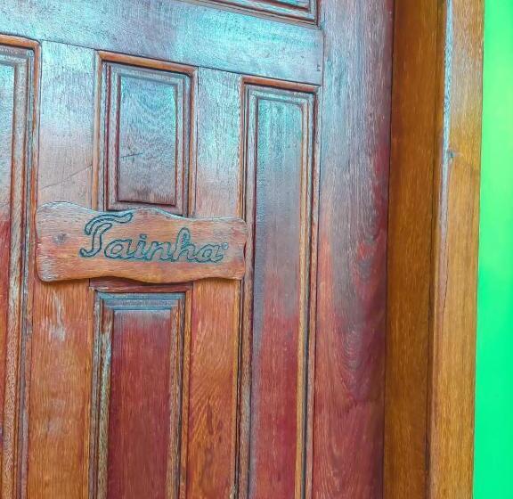 חדר אקונומי, Pousada Recanto Lagoa Azul