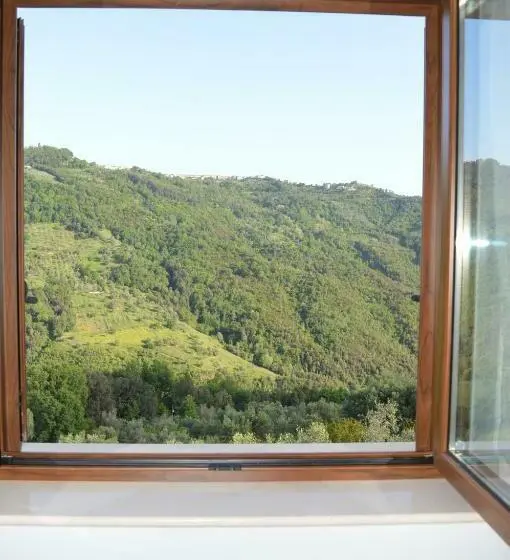 スタンダードトリプルルーム, Sotto Il Cielo Del Cilento
