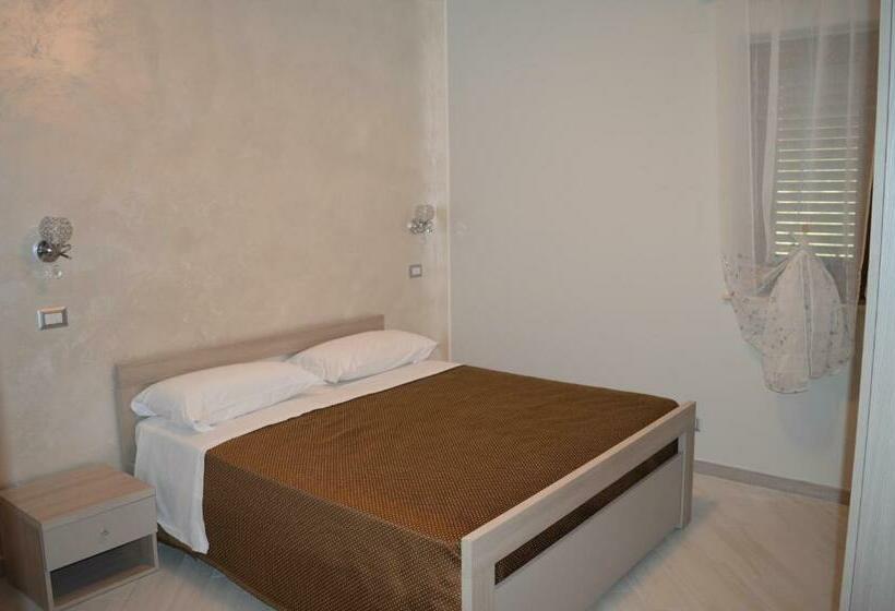 スタンダードトリプルルーム, Sotto Il Cielo Del Cilento