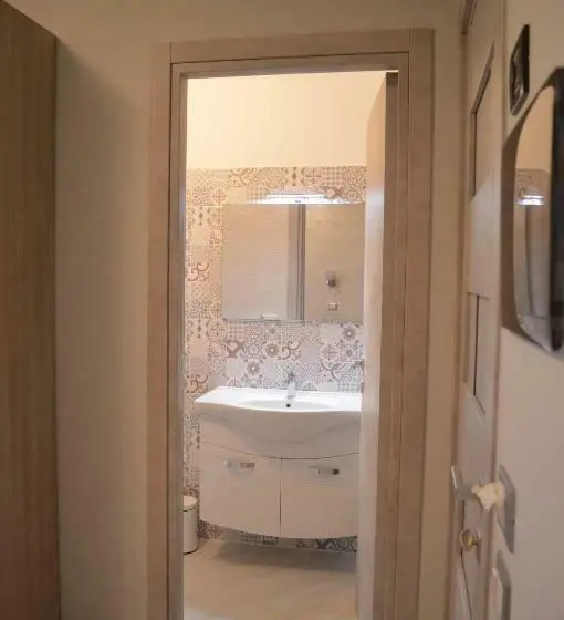 スタンダード４人部屋, Sotto Il Cielo Del Cilento