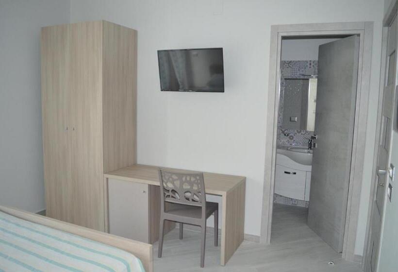 スタンダード4人部屋, Sotto Il Cielo Del Cilento