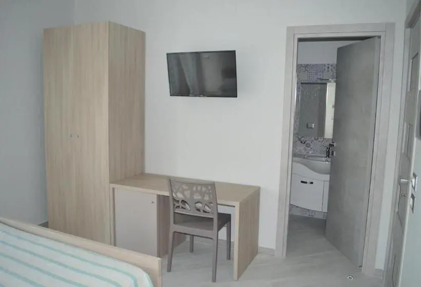 スタンダード４人部屋, Sotto Il Cielo Del Cilento