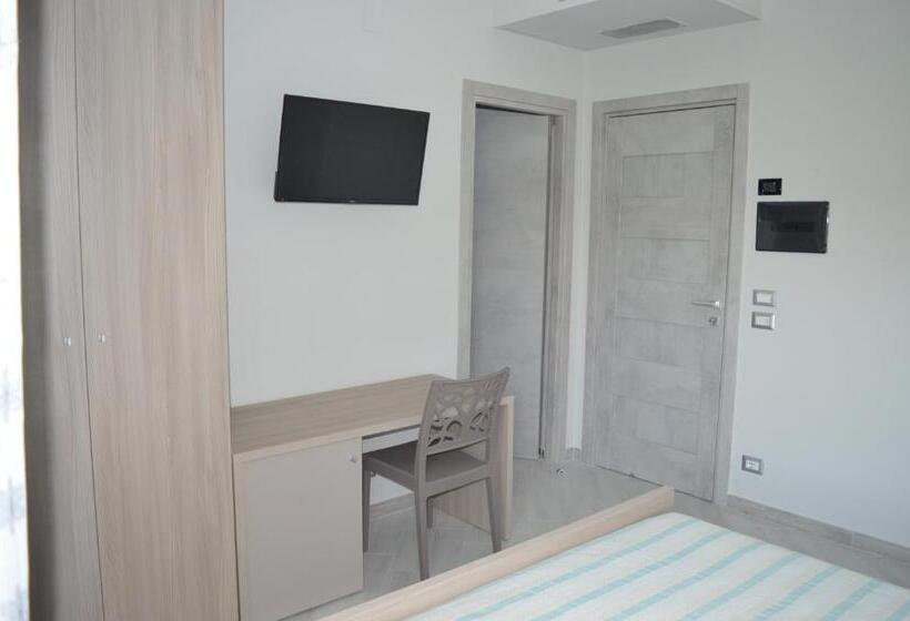 スタンダード4人部屋, Sotto Il Cielo Del Cilento