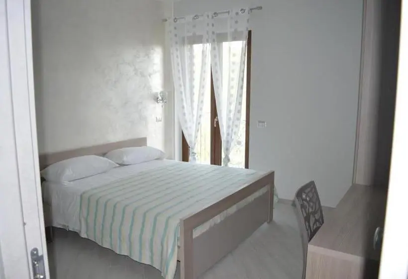 スタンダード４人部屋, Sotto Il Cielo Del Cilento