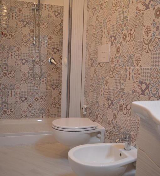 バルコニー付きスタンダードルーム, Sotto Il Cielo Del Cilento