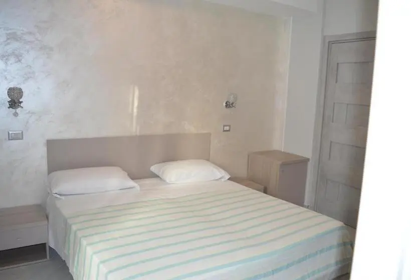 バルコニー付きスタンダードルーム, Sotto Il Cielo Del Cilento