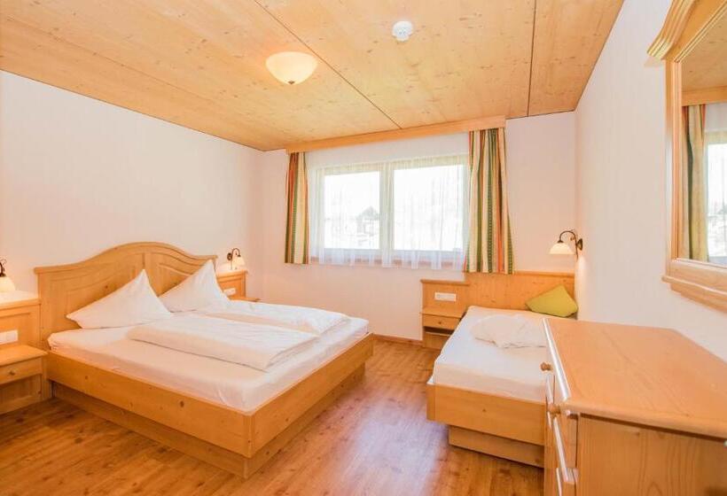 Апартаменты 1 Спальня, Tiroler Herz