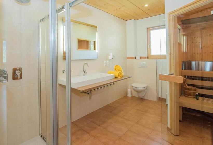 Апартаменты 1 Спальня, Tiroler Herz