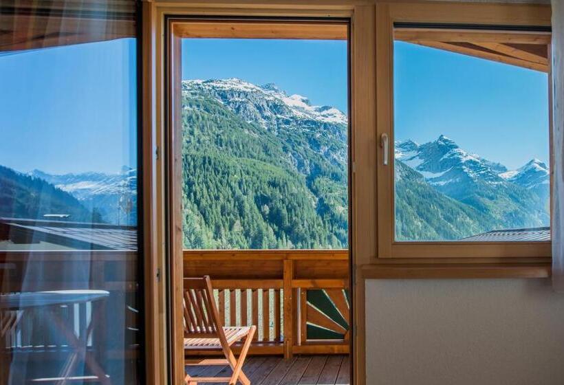 Апартаменты 1 Спальня, Tiroler Herz