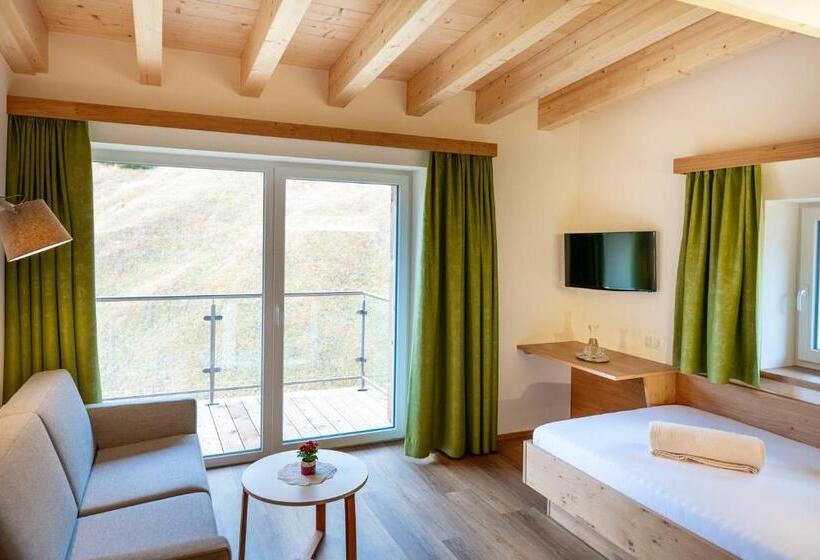 Люкс Вид на Горы, Tiroler Herz